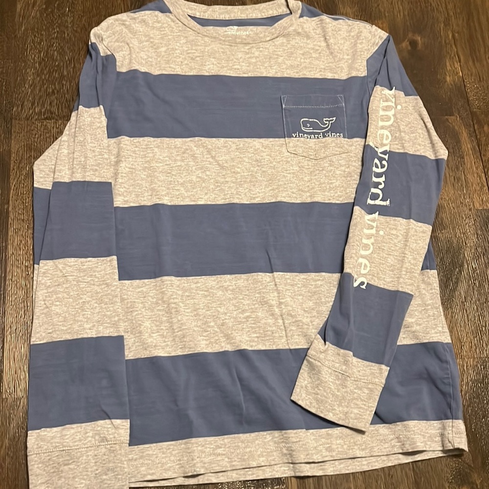 Vineyard Vines Boys Medium Shirt